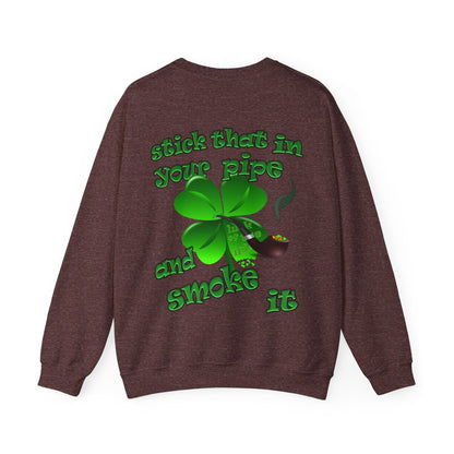 celtics logo - Unisex Heavy Blend™ Crewneck Sweatshirt
