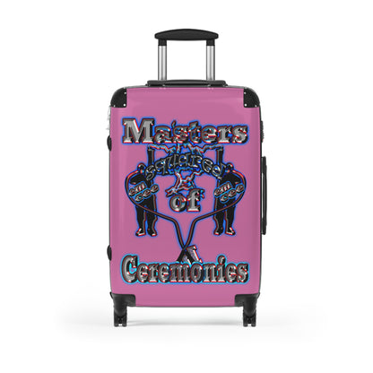 em cee squared - Suitcase (light pink)