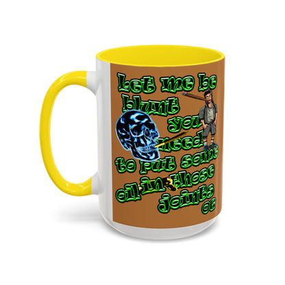og - Accent Mug (light brown)
