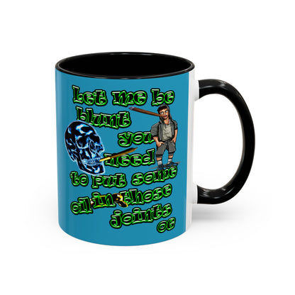 og - Accent Mug (turquoise)