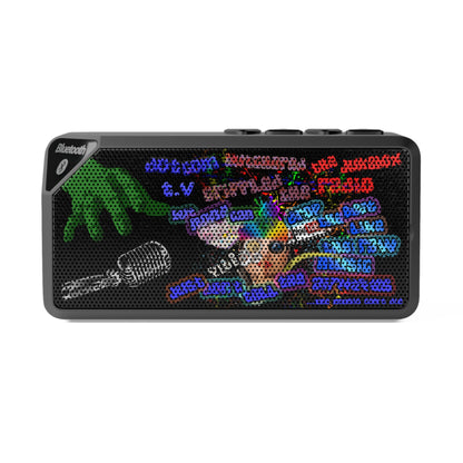 drop the beat - Jabba Bluetooth Speaker (black)