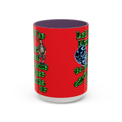 og - Accent Mug (red)