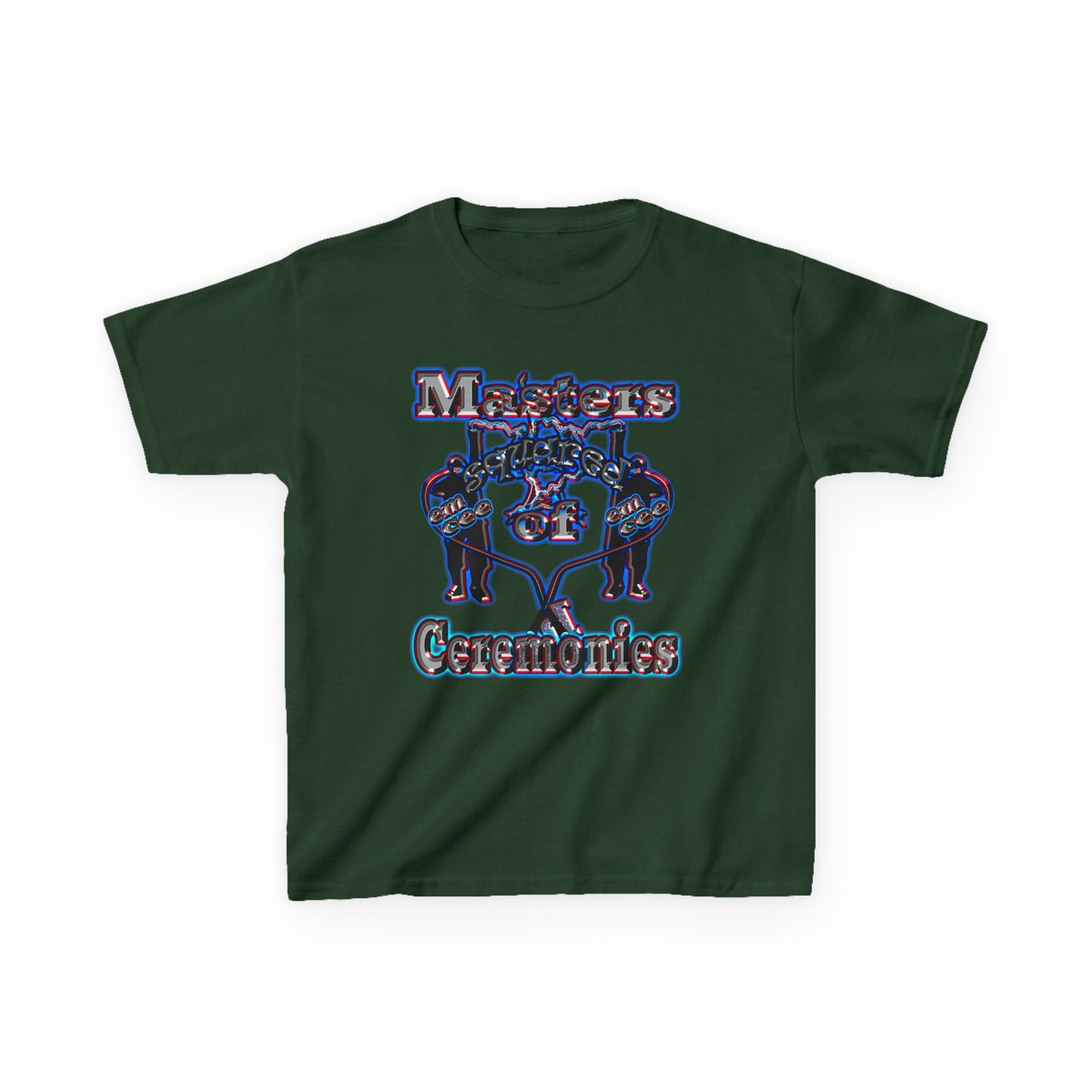 em cee squared - Kids Heavy Cotton™ Tee
