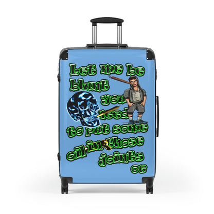 og - Suitcase (light blue)