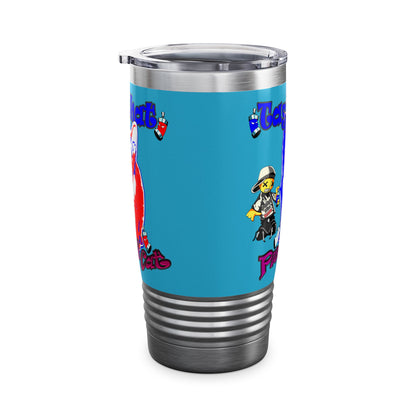 tag that - Ringneck Tumbler, 20oz (turquoise)
