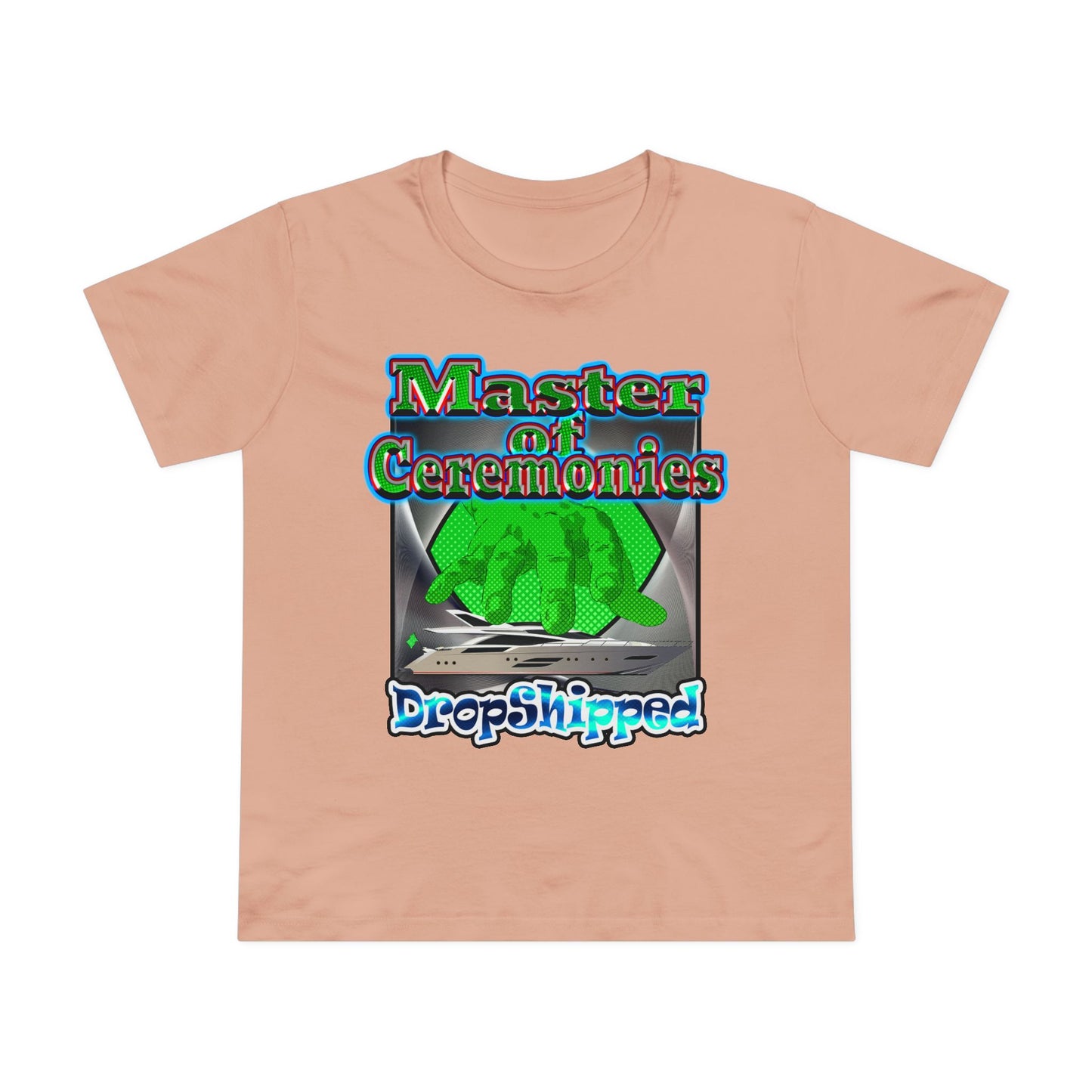 logo - Women’s Maple Tee