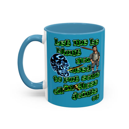 og - Accent Mug (turquoise)