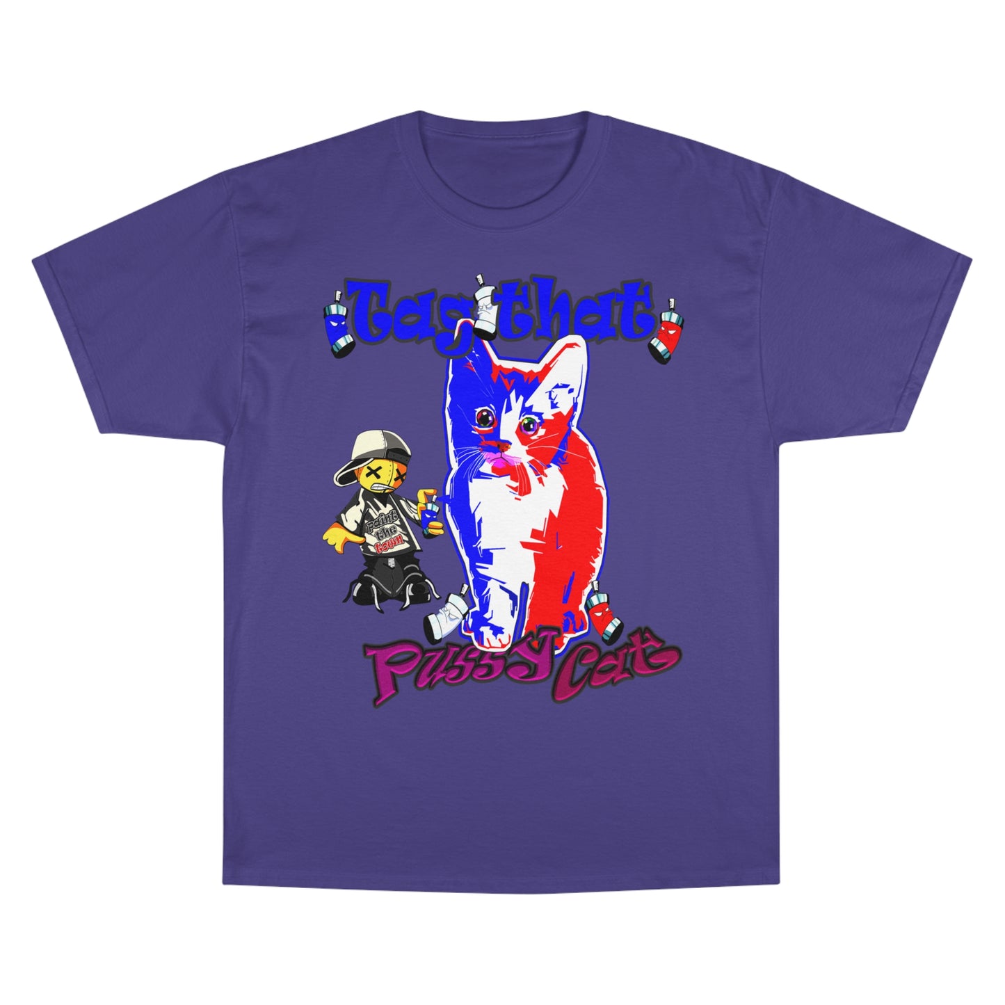 tag that - Champion T-Shirt