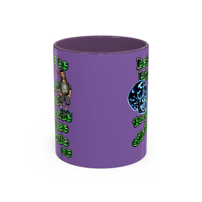 og - Accent Mug (light purple)