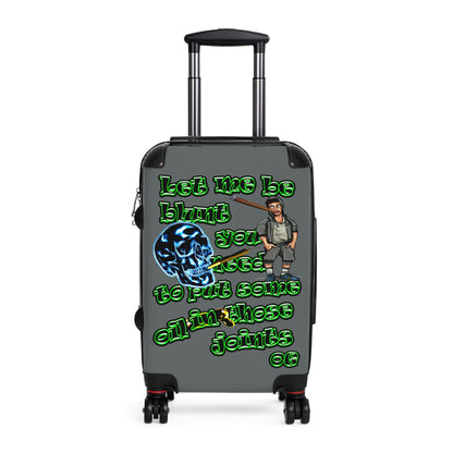 og - Suitcase (dark grey)