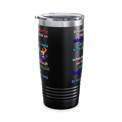 doggystyle - Ringneck Tumbler, 20oz