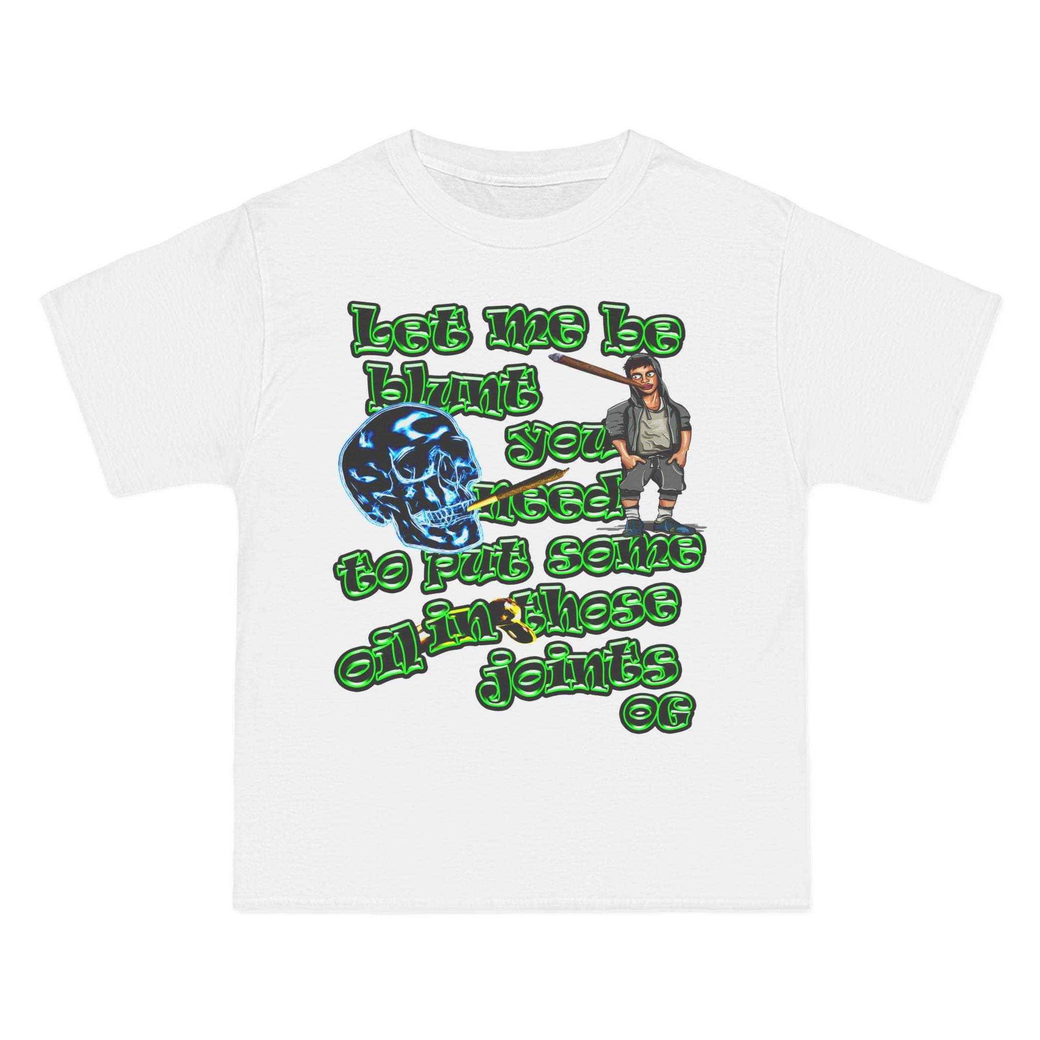 og - Beefy-T®  Short-Sleeve T-Shirt