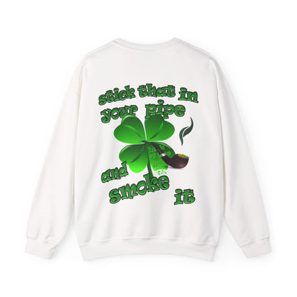 celtics logo - Unisex Heavy Blend™ Crewneck Sweatshirt