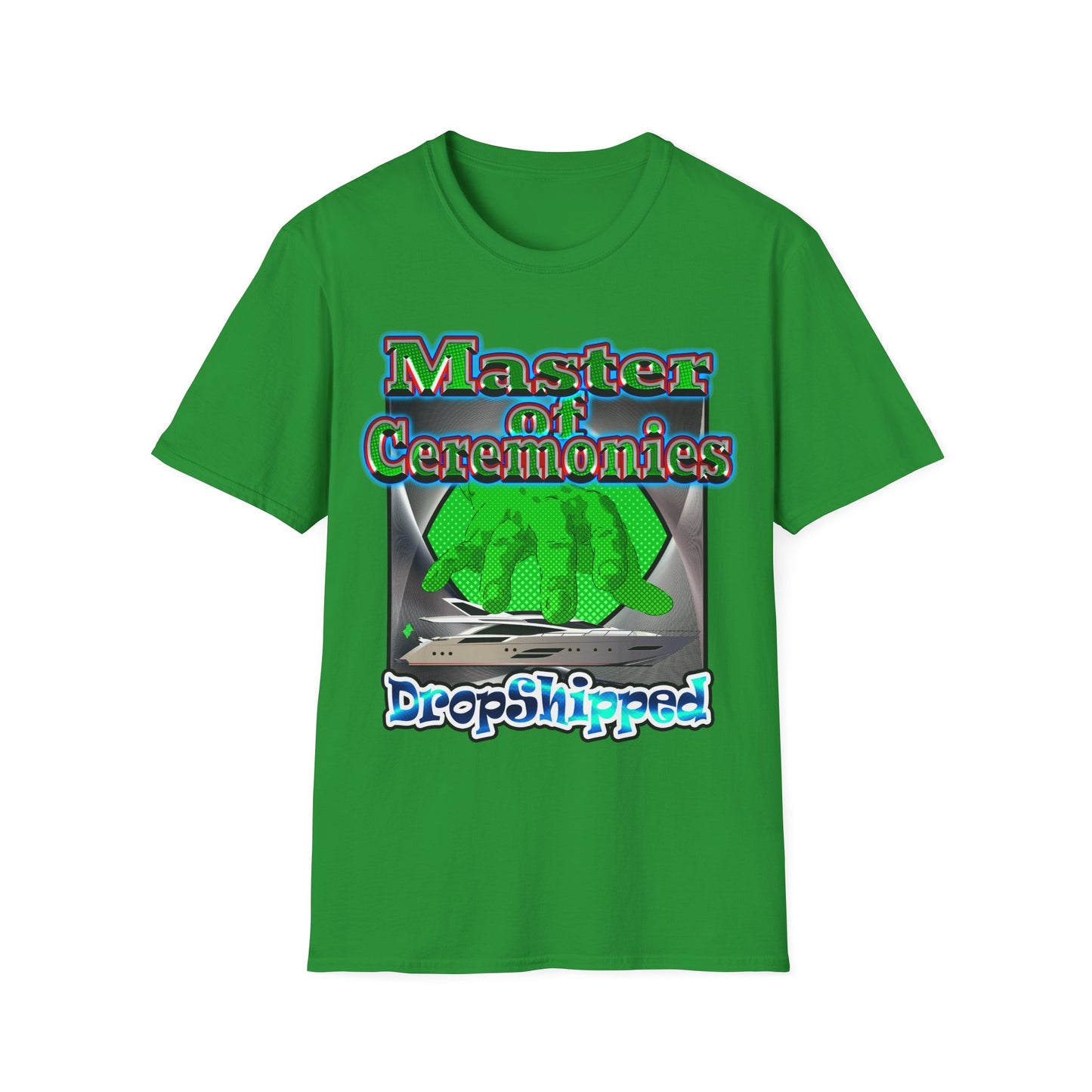 logo - Unisex Softstyle T-Shirt