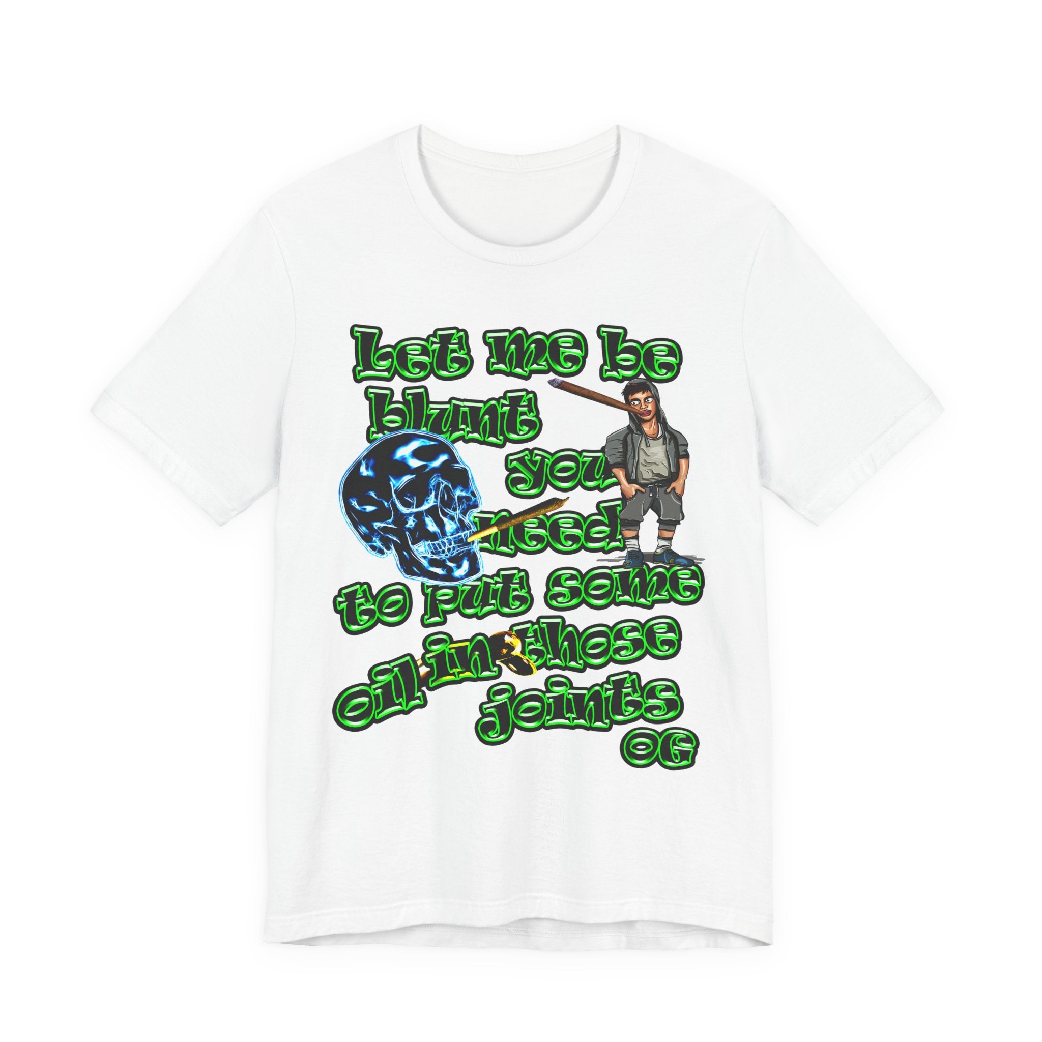og - Unisex Jersey Short Sleeve Tee