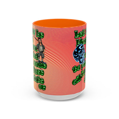 og - Accent Mug (yellow-orange wave)