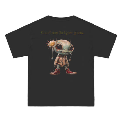 I don't care that your grey - Beefy-T®  Short-Sleeve T-Shirt