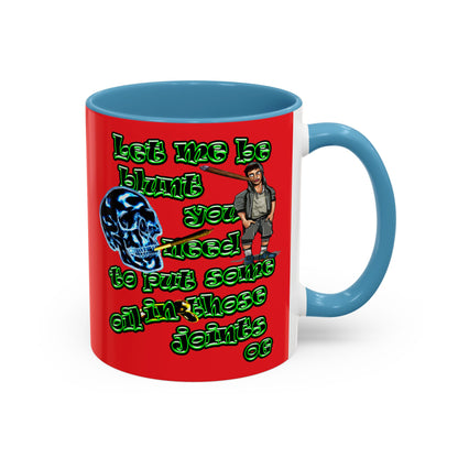 og - Accent Mug (red)
