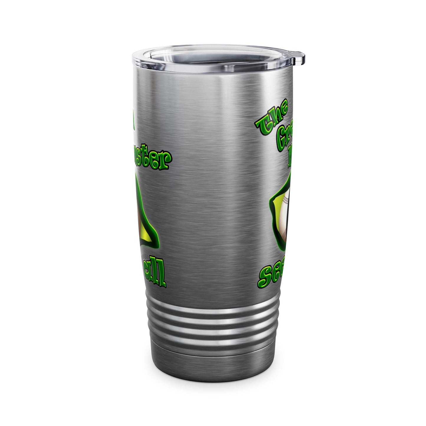 green monster - Ringneck Tumbler, 20oz