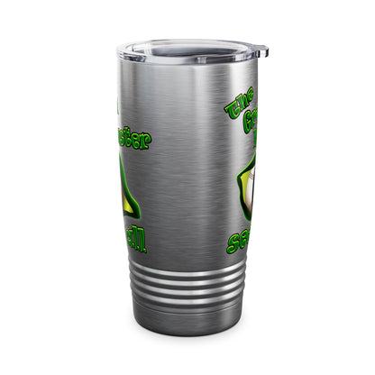 green monster - Ringneck Tumbler, 20oz