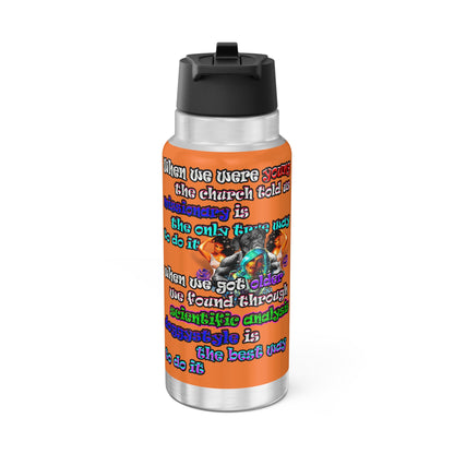 doggystyle - Gator Tumbler, 32oz (crusta)