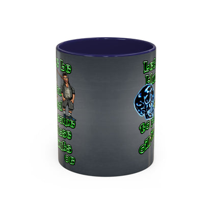 og - Accent Mug (grey-light grey)