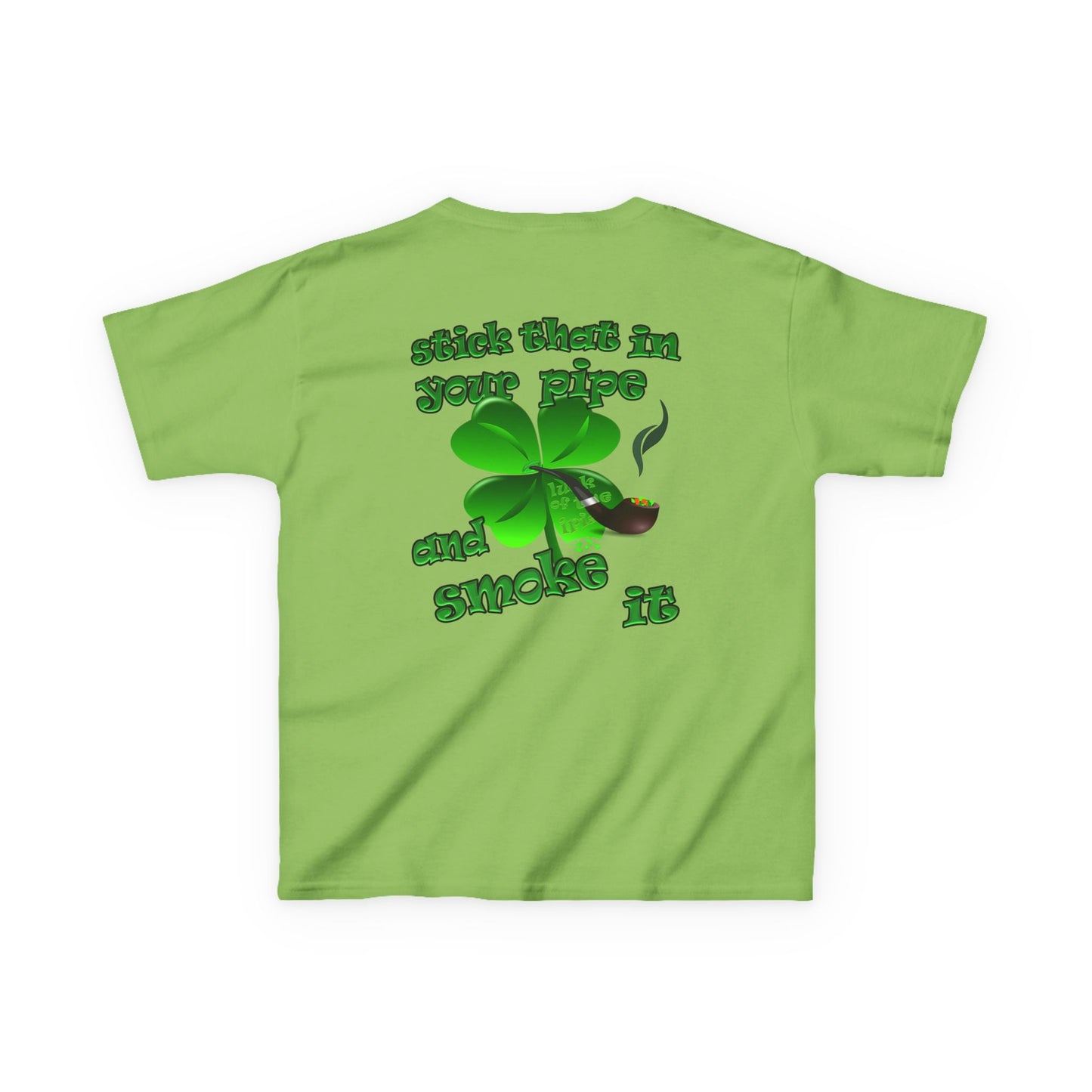 celtics logo - Kids Heavy Cotton™ Tee