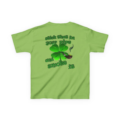 celtics logo - Kids Heavy Cotton™ Tee