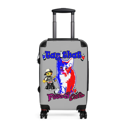 tag that - Suitcase (light grey)