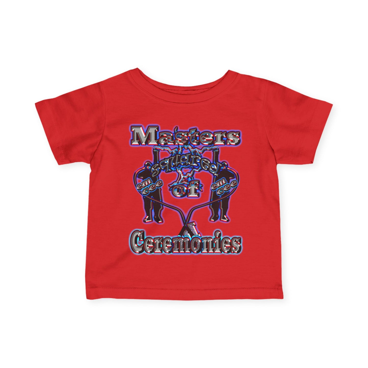 em cee squared - Infant Fine Jersey Tee