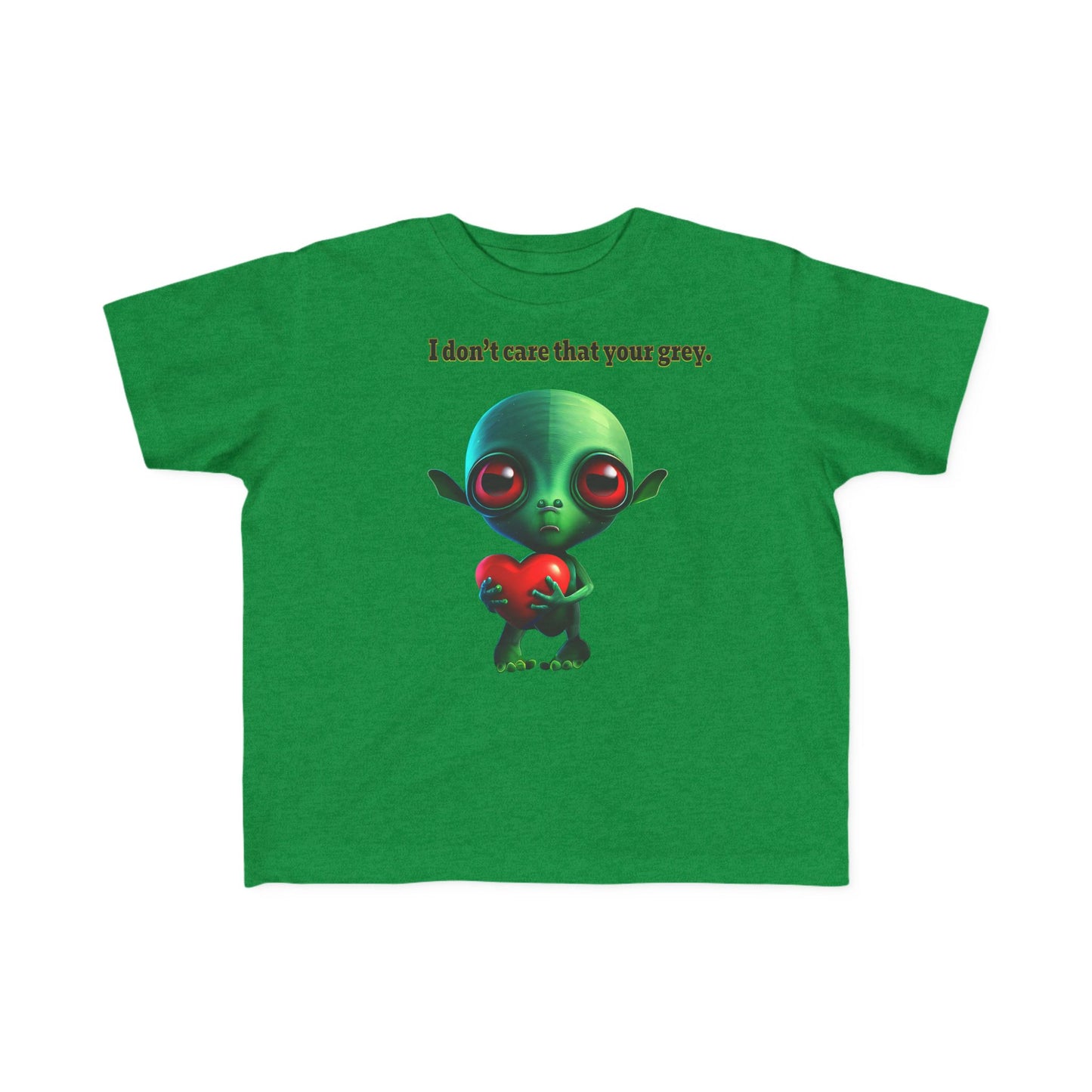 american wing - Toddler's Fine Jersey Tee