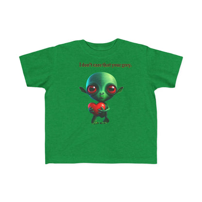 american wing - Toddler's Fine Jersey Tee