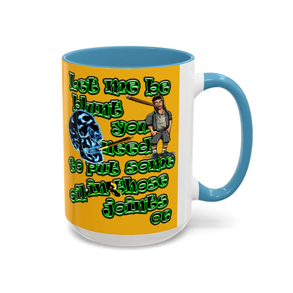 og - Accent Mug (yellow)