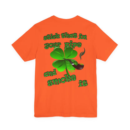 celtics logo - Unisex Jersey Short Sleeve Tee