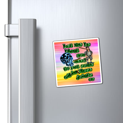 og - Magnets - (color blur)