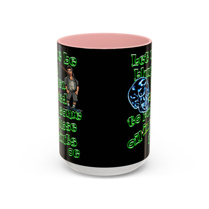 og - Accent Mug (black)