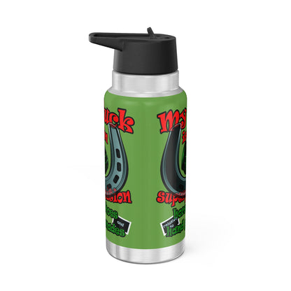 my luck - Gator Tumbler, 32oz (green)