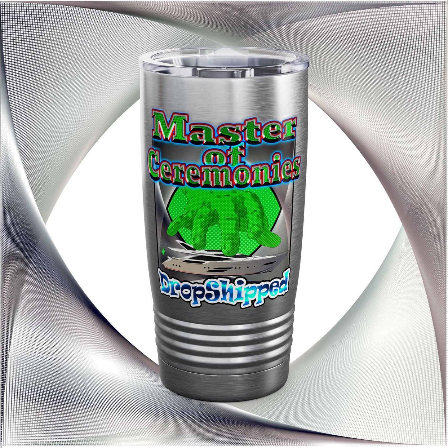 logo - Ringneck Tumbler, 20oz