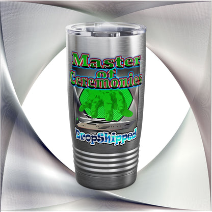 logo - Ringneck Tumbler, 20oz