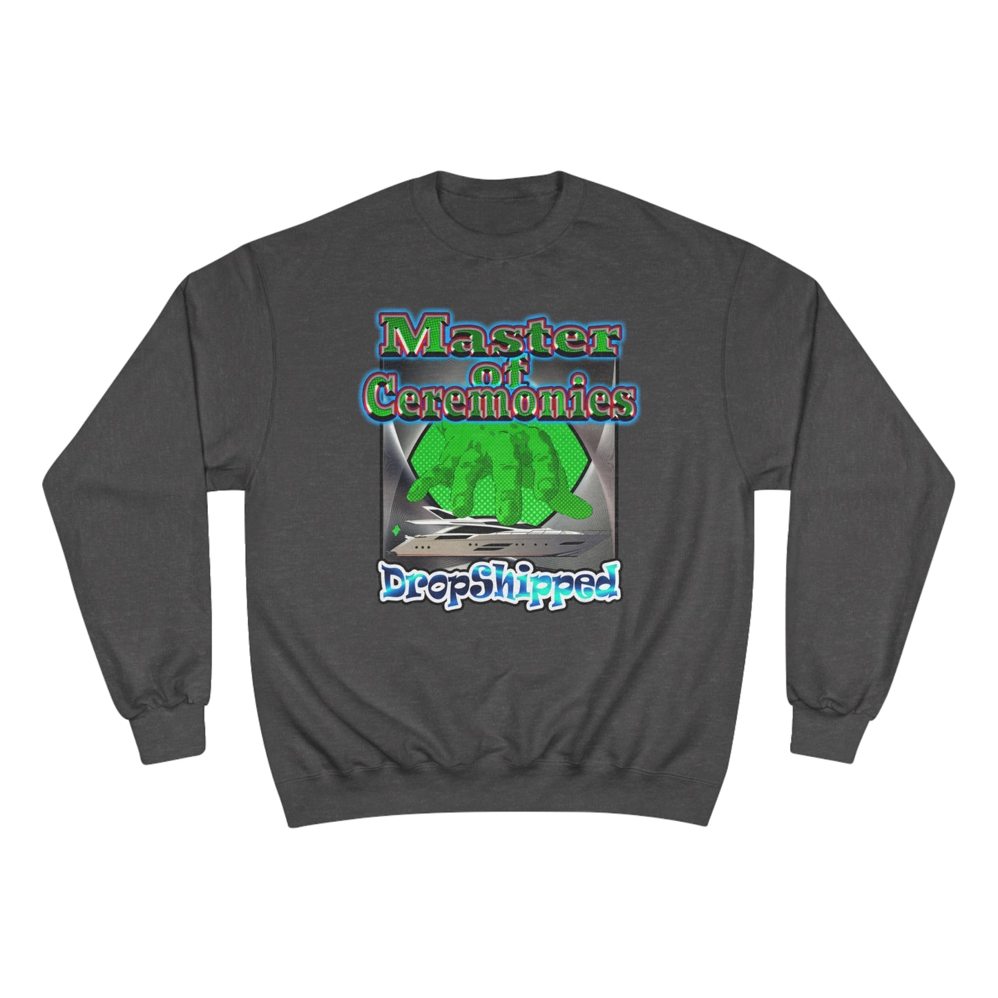 logo - Champion Sweatshirt