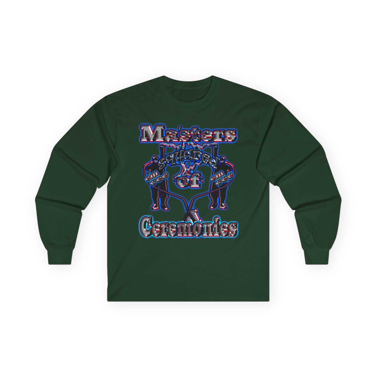 em cee squared - Ultra Cotton Long Sleeve Tee