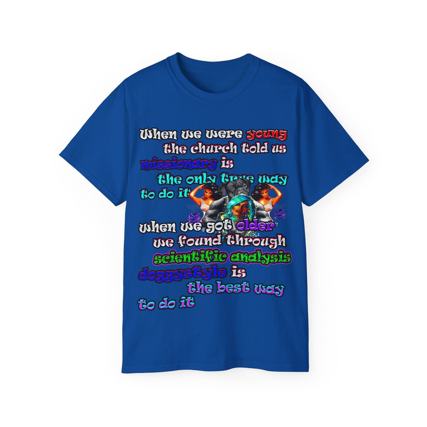 doggystyle - Unisex Ultra Cotton Tee