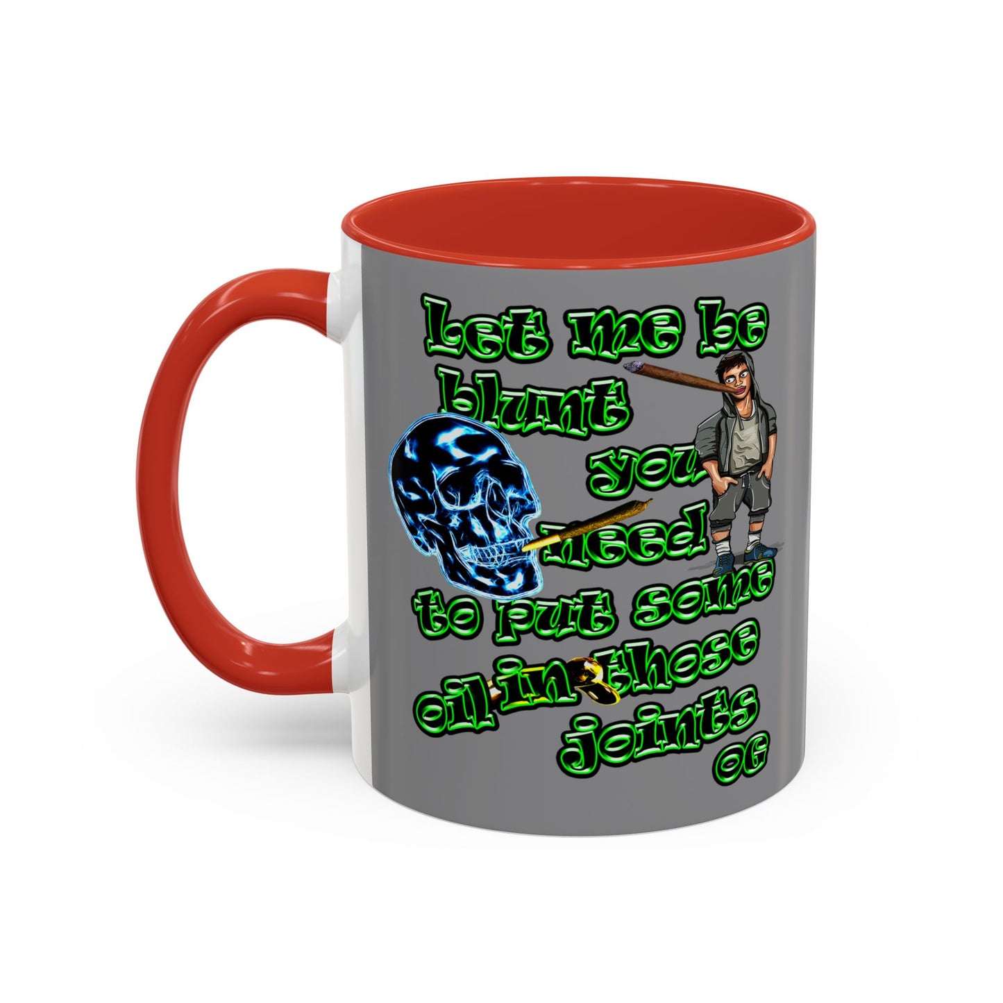 og - Accent Mug (grey)
