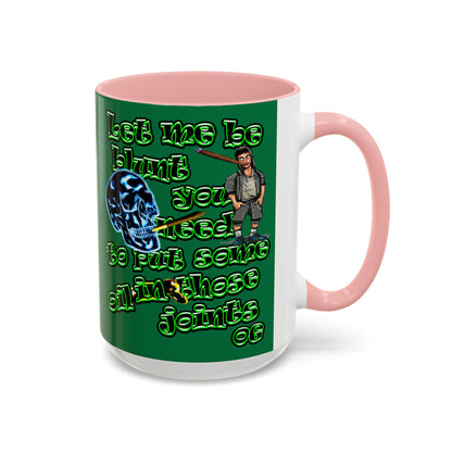 og - Accent Mug (dark green)