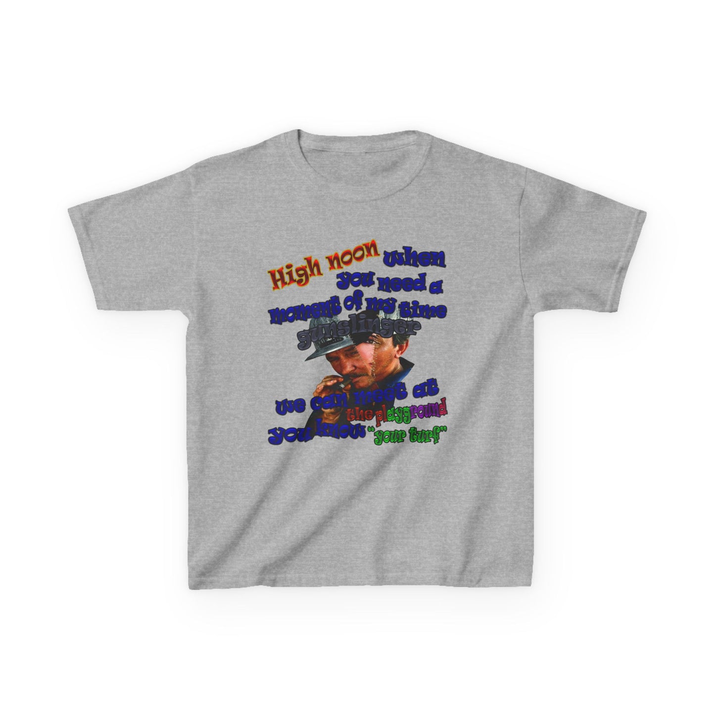 high noon - Kids Heavy Cotton™ Tee