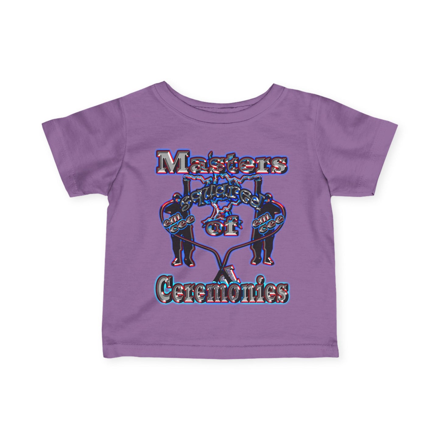 em cee squared - Infant Fine Jersey Tee
