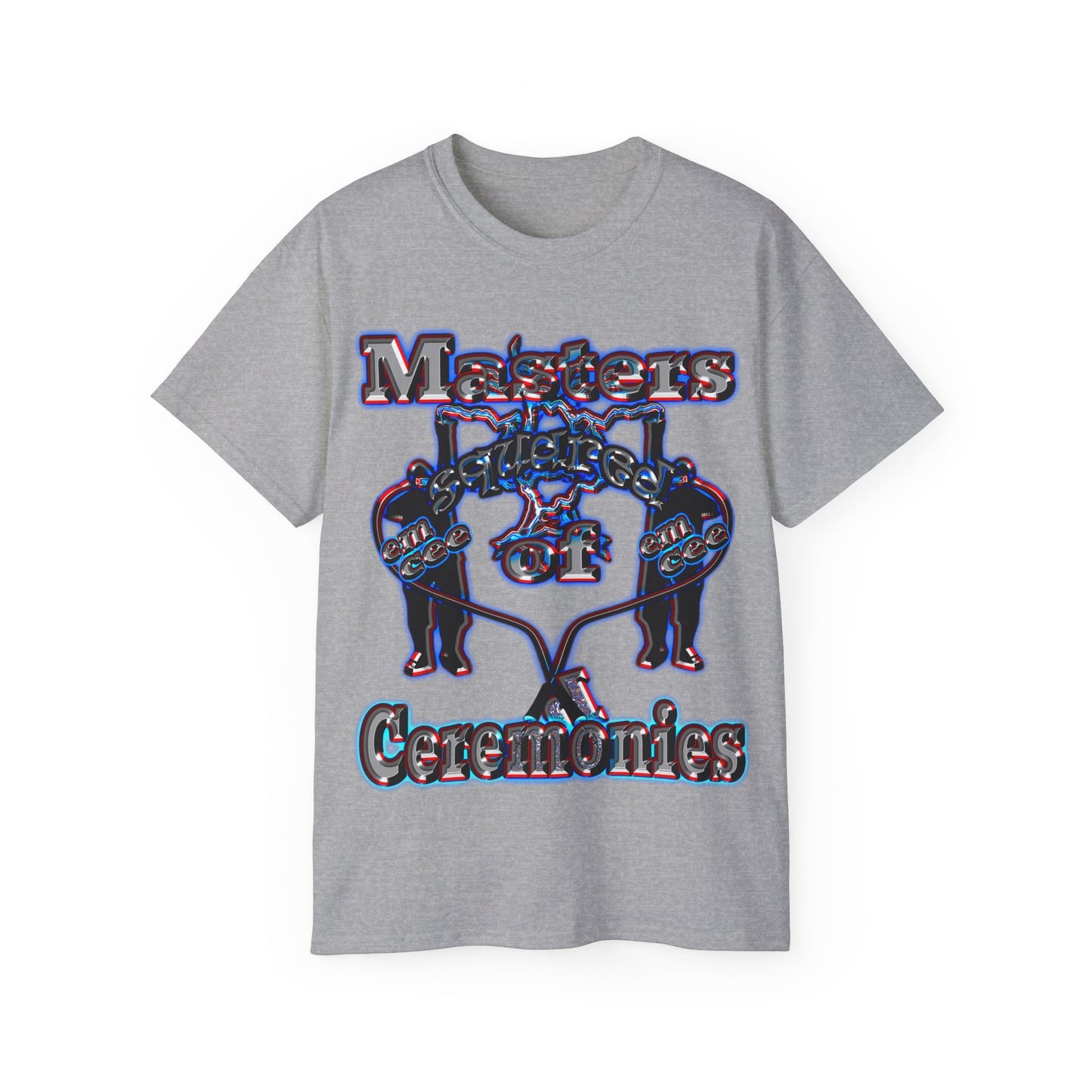 em cee squared - Unisex Ultra Cotton Tee