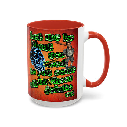 og - Accent Mug (burnt orange)