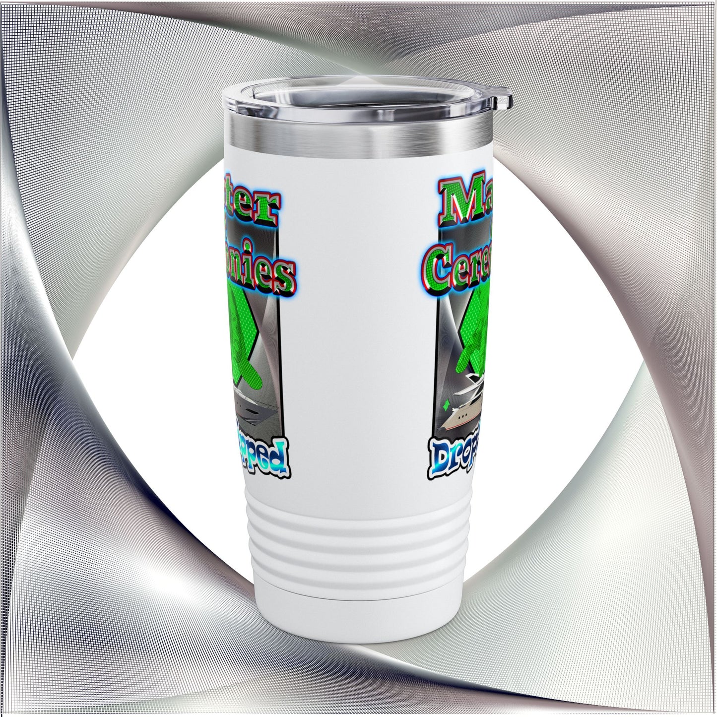 logo - Ringneck Tumbler, 20oz