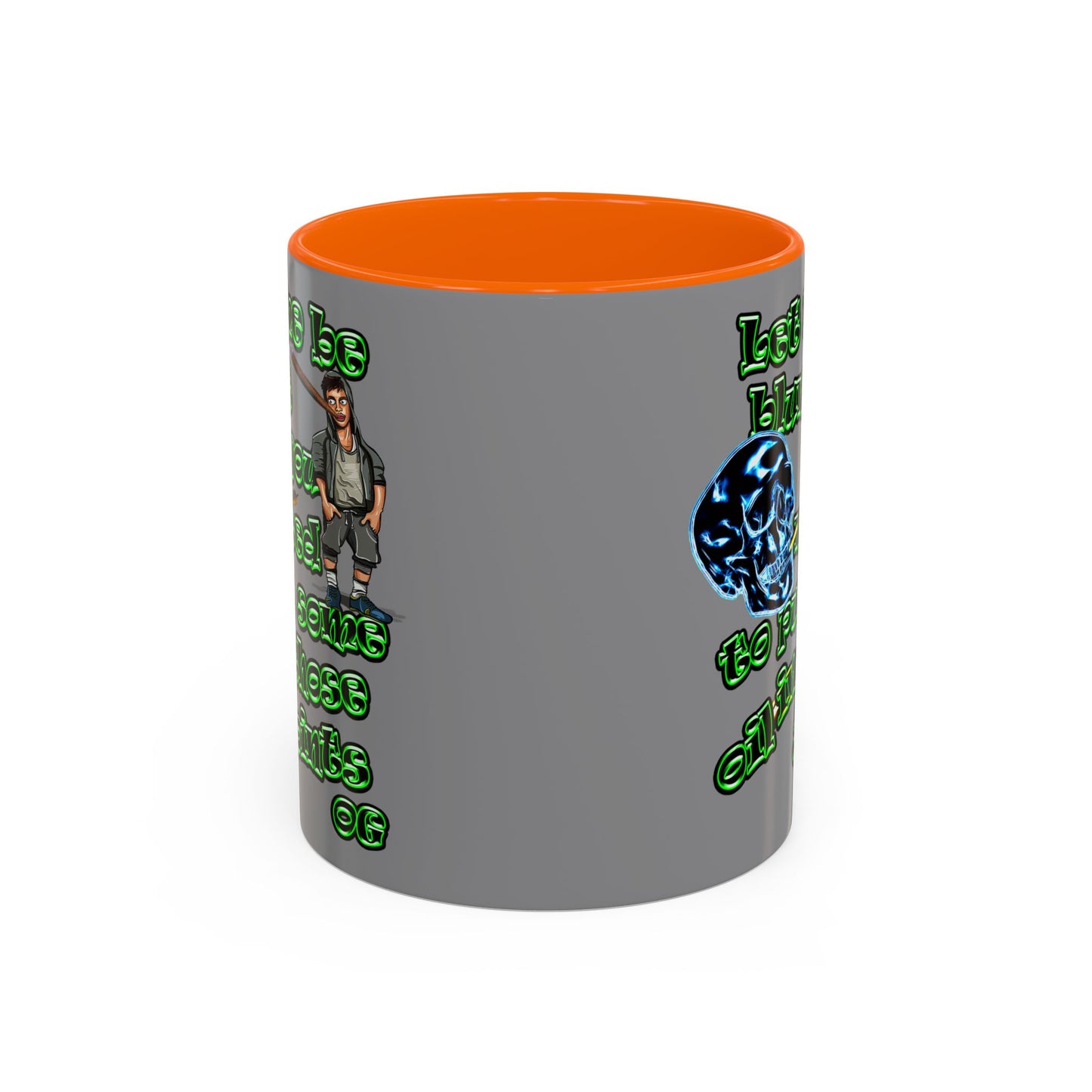 og - Accent Mug (grey)